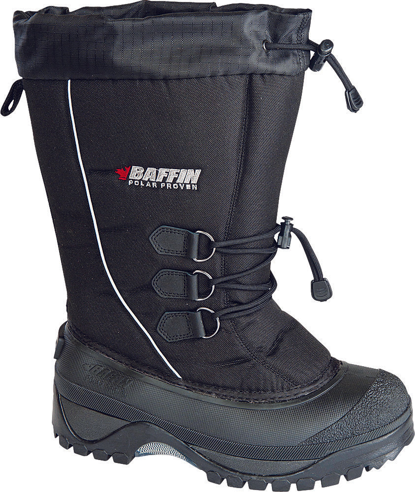 BAFFIN Colorado Boots Sz 12 REAC-M011-BK1-12