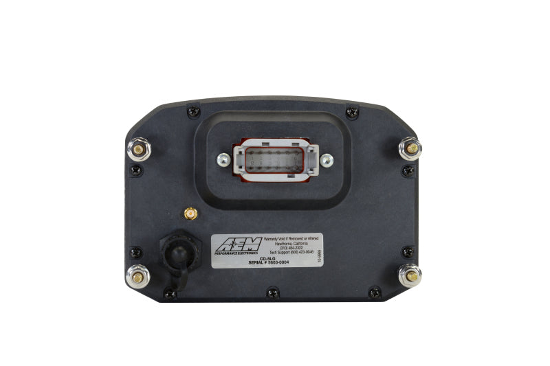 AEM CD-5L Carbon Logging Digital Dash Display 30-5601