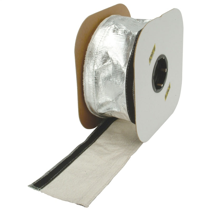 DEI Heat Shroud 1/2in to 1-1/4in I.D. x 50ft Spool 93405
