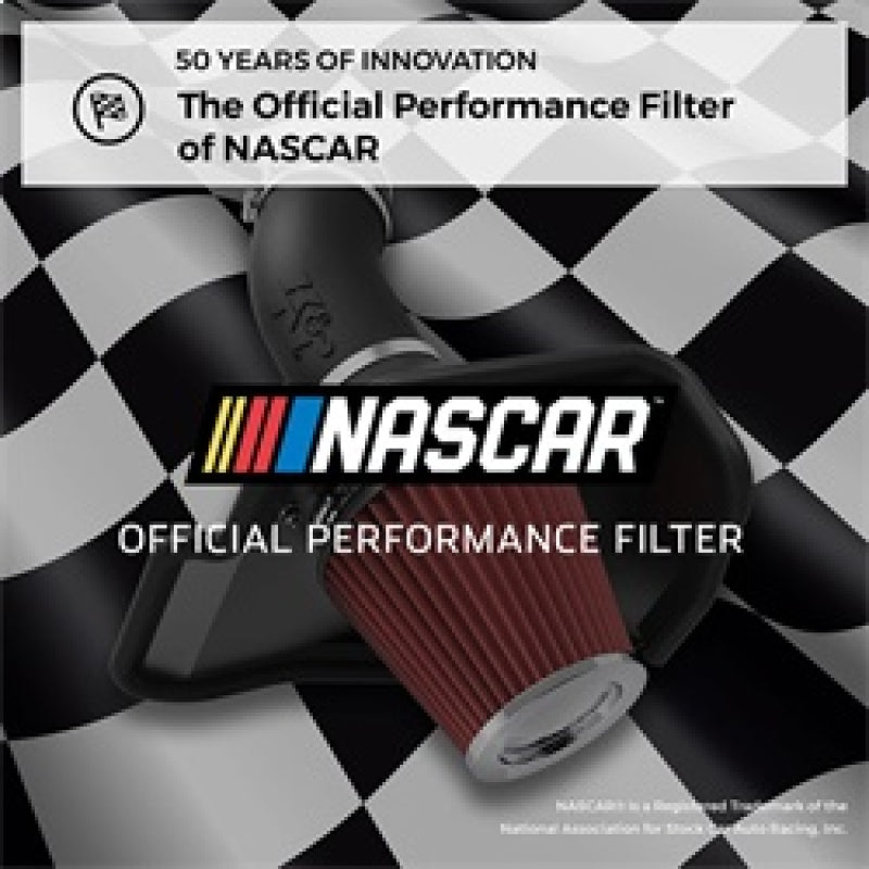 K&N 19-20 Jeep Cherokee V6-3.2L Aircharger Performance Intake 63-1585