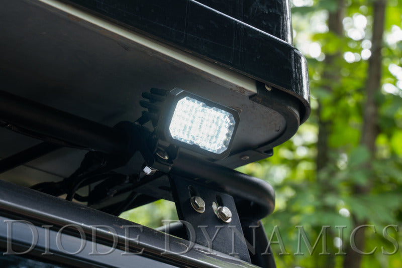 Diode Dynamics Stage Series 2 In LED Pod Sport - White Fog Standard ABL (Pair) DD6385P