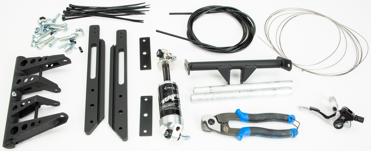 SPG Arc 2x Kit Pol S/M ARCP200-2X-10