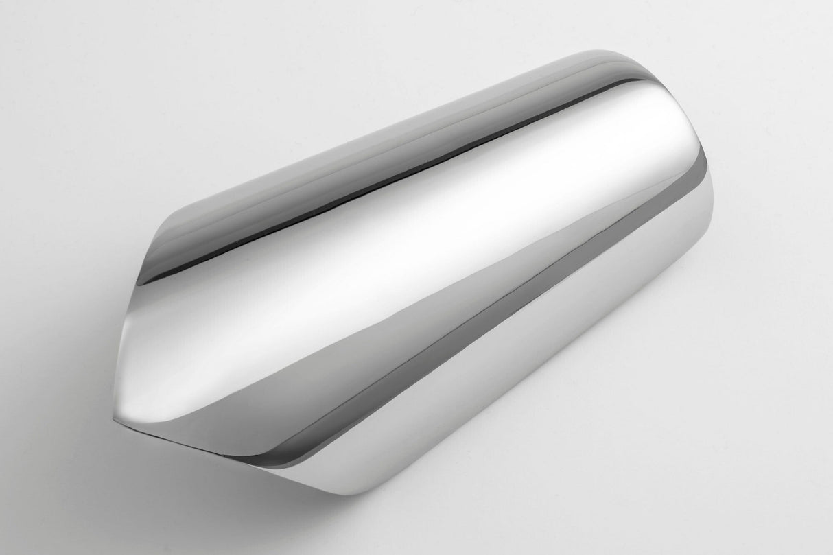 FREEDOM Muffler Heat Shield 2-1 Turnout & 2-1 Shorty Chrome AC00240