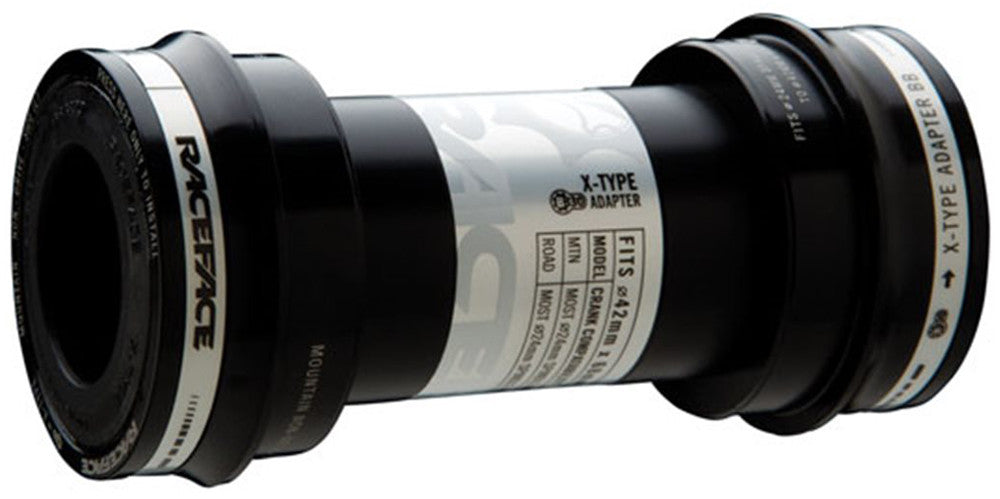 RACE FACE Pf30 X-Type Adapter 24mm Spindle BBPF30A68/73