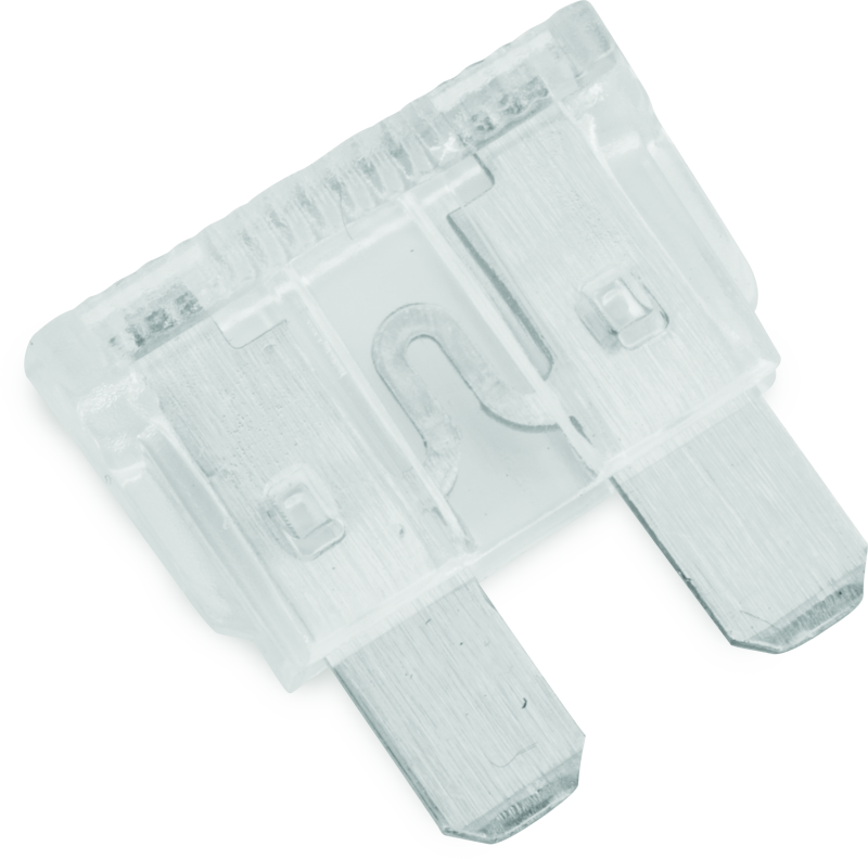 BikeMaster 5Piece 25A Replacement Fuse 152434