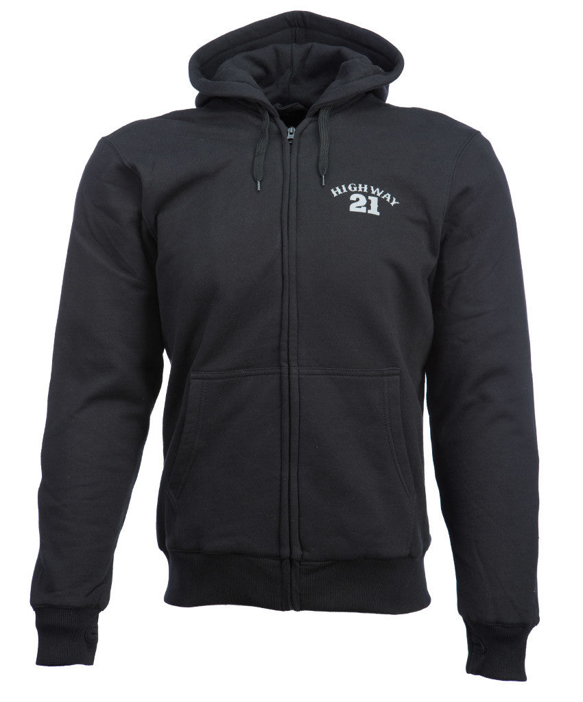 HIGHWAY 21 Industry Hoodie W/Logo Xl #6049 489-1171~5