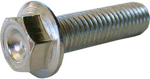 BOLT Low Profile 10mm Hex Head Flange Bolts 8x1.25x25mm 024-20825