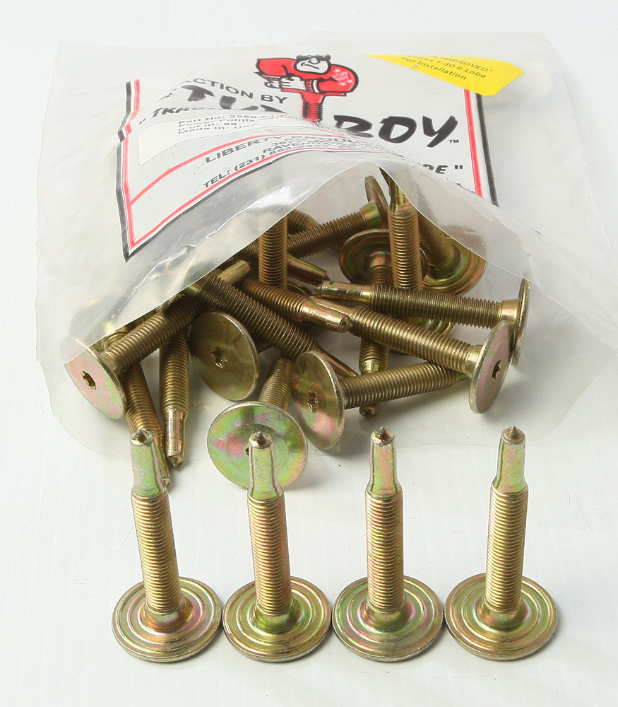 STUD BOY Power Point Pro Series Studs 1.375" 24/Pk 2166-P1-PS