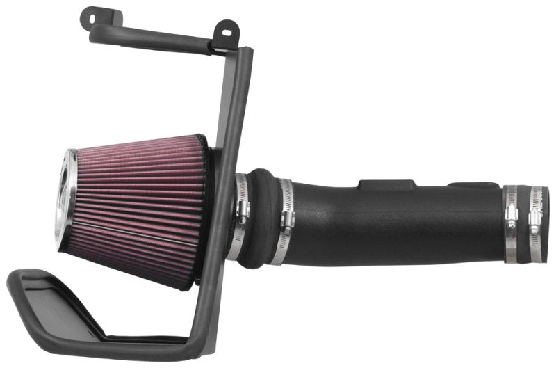 K&N 2017 Nissan Armada V8 5.6L Aircharger Performance Air Intake 63-6018
