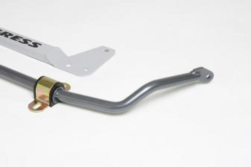 Progress Tech 02-06 Acura RSX/02-03 Honda Civic SI Rear Sway Bar (22mm - Incl Chassis Brace) 62.0102