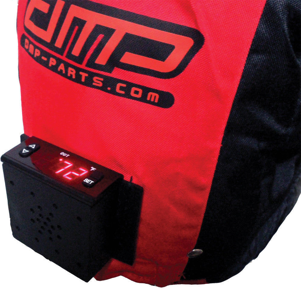 DMP Slingshot Tire Warmers Digital 210-1031
