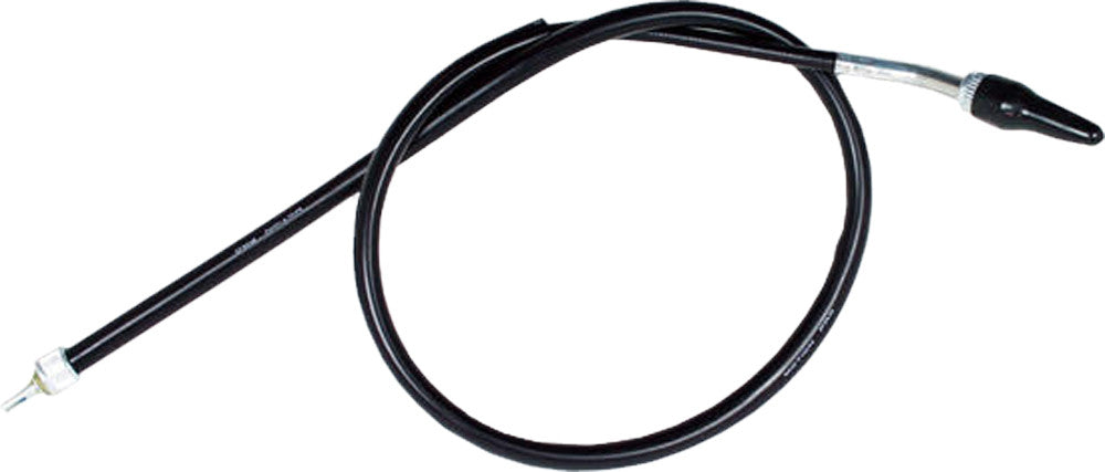 MOTION PROBlack Vinyl Speedo Cable03-0103