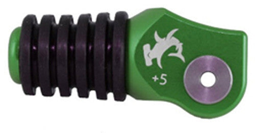 HAMMERHEAD Shift Tip Rubber +5mm Grn 01-0000-05-30