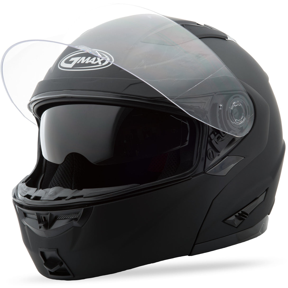 GMAX Gm-64 Modular Helmet Matte Black 3x G1640079