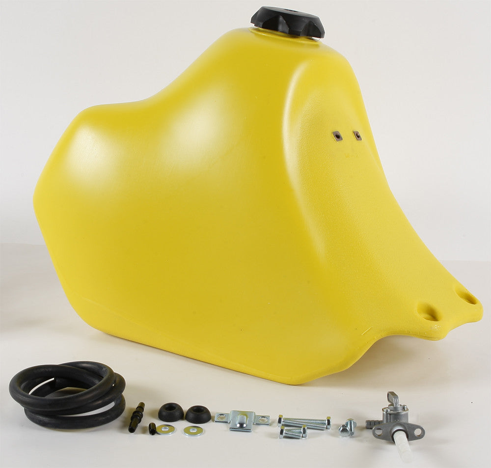 IMS Fuel Tank Yellow 4.9 Gal 115518-Y3