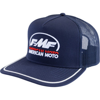 FMF Hat Oiler Nvy Os SP26196902NVYOS