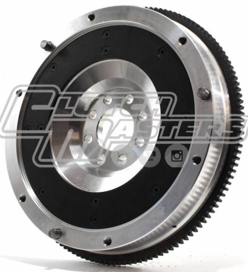 Clutch Masters 02-06 Mini Cooper S 1.6L Supercharged Aluminum Flywheel FW-801-AL