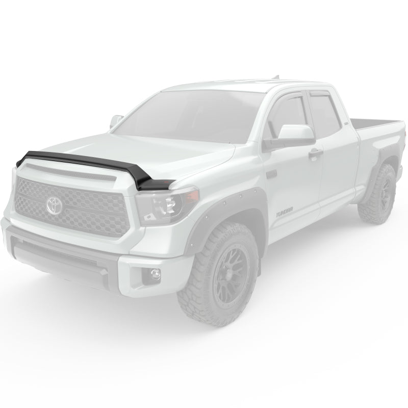 EGR 15+ Toyota Tundra Superguard Hood Shield - Matte (305395) 305395