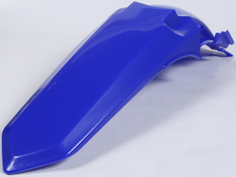 POLISPORT Rear Fender Blue 8579800001