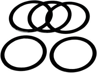 JAMES GASKETSGasket Seal Oil Filler Cap Molded Rubber 5/Pk 63809-48-Dl63809-48-DL