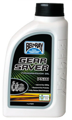 BEL-RAY Gear Saver Transmission Oil 75w 1l 99240-B1LW