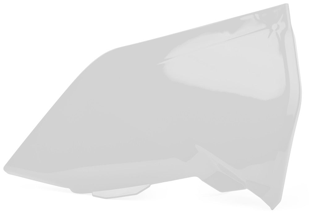 POLISPORT Airbox Cover White 8448100002