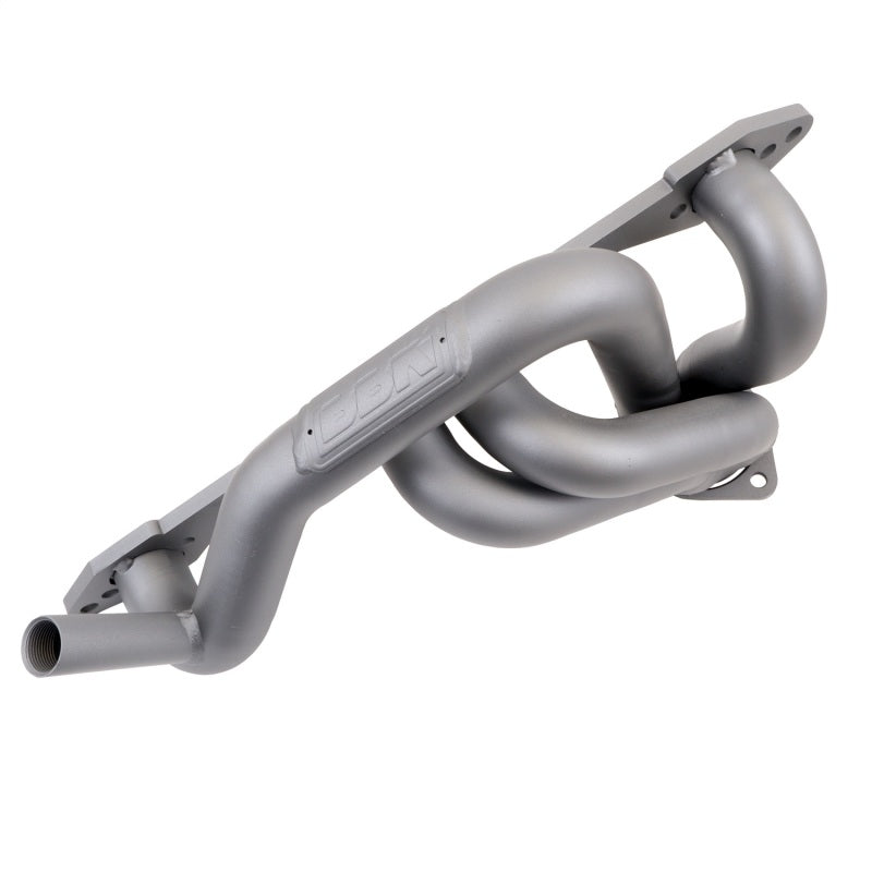 BBK 93-96 Chevrolet Impala SS Shorty Tuned Length Exhaust Headers - 1-5/8 Titanium Ceramic 1595