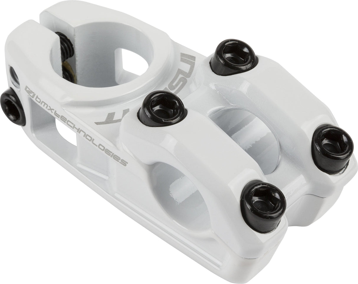 INSIGHT 1-1/8" Stem 53mm White INST853WHWH