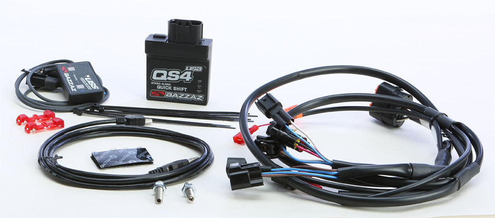 BAZZAZ Qs4 Stand Alone Quick Shift Q446