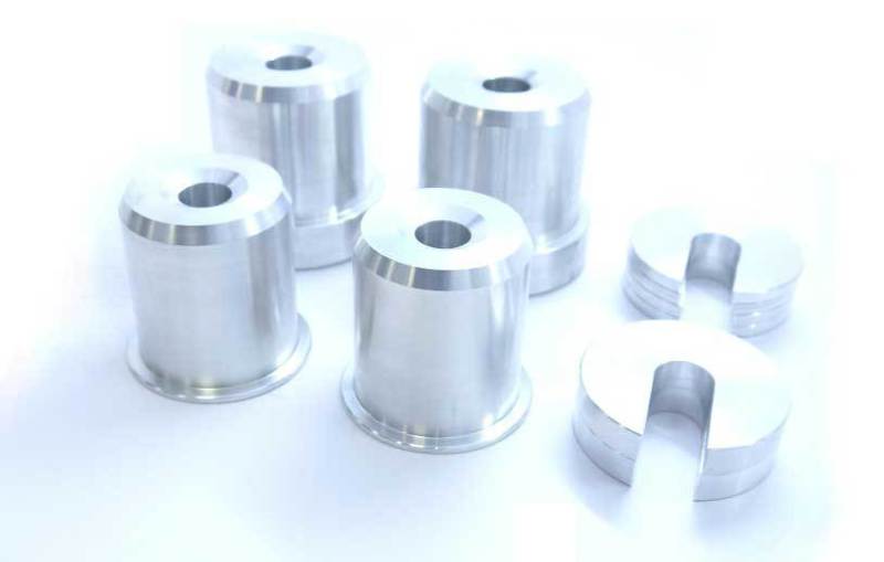 SPL Parts 03-08 Nissan 350Z Solid Subframe Bushings SPL SSB Z33