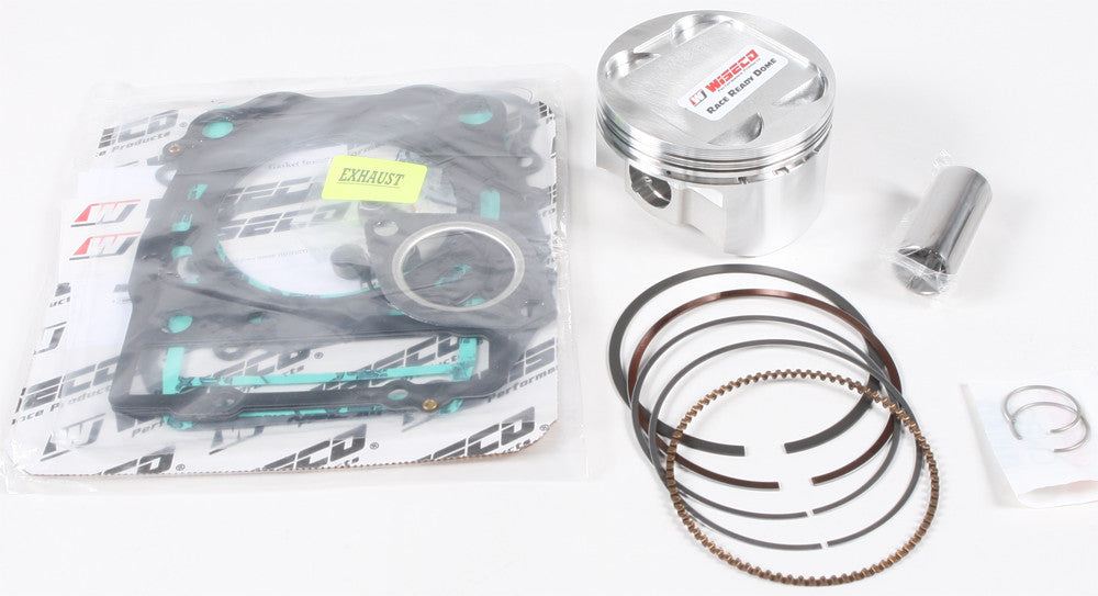 WISECO Top End Kit 92.00/Std 10.2:1 Pol PK1652