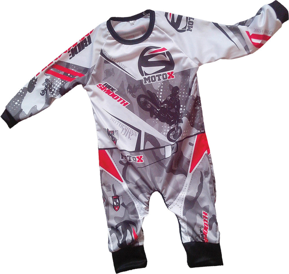 SMOOTH Playwear Ride Smooth Camo 0/6m 2805-300