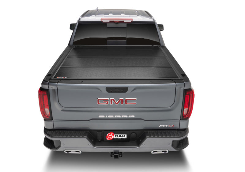 BAK 19-20 Chevy Silverado 6ft 6in Bed 1500 (New Body Style) BAKFlip G2 226131