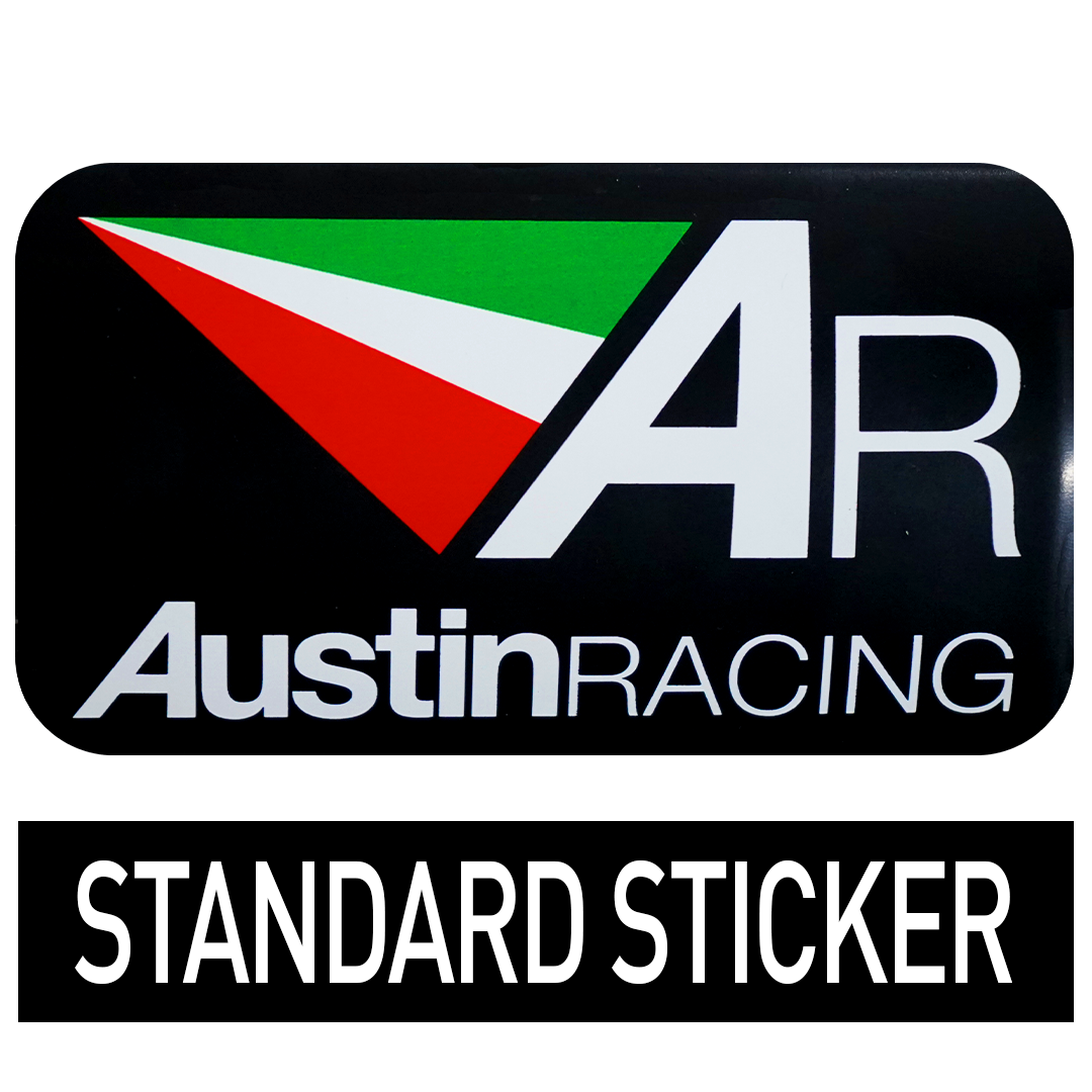 IN STOCK BLACK GP1 Austin Racing CB/CBR 650F/R 2017 - 2025 DE-CAT RACE EXHAUST SYSTEM AR64
