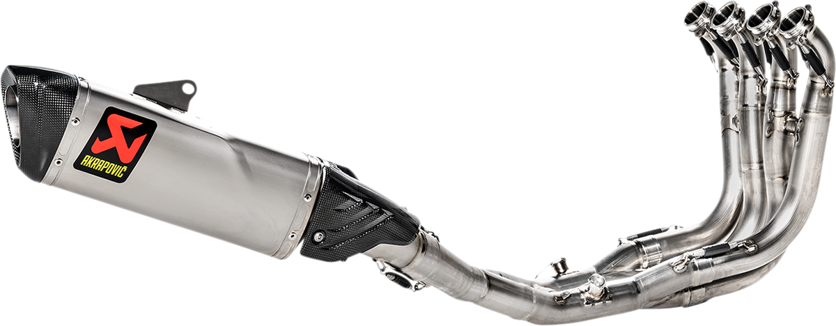AKRAPOVIC Exhaust full titanium, EVO S1000RR 20-25 2026 S-B10E10-APLT 1810-2898