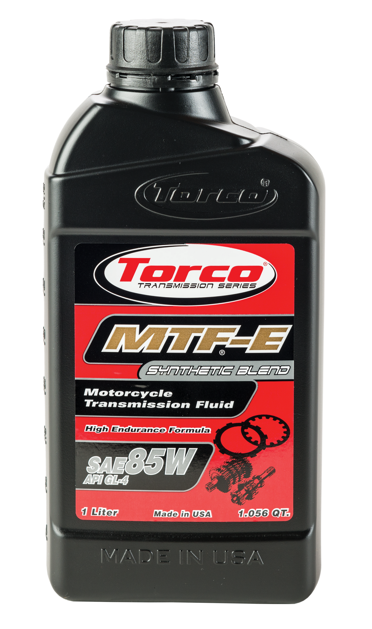 TORCO Mtf-E Transmission Fluid 85w Liter T700085CE