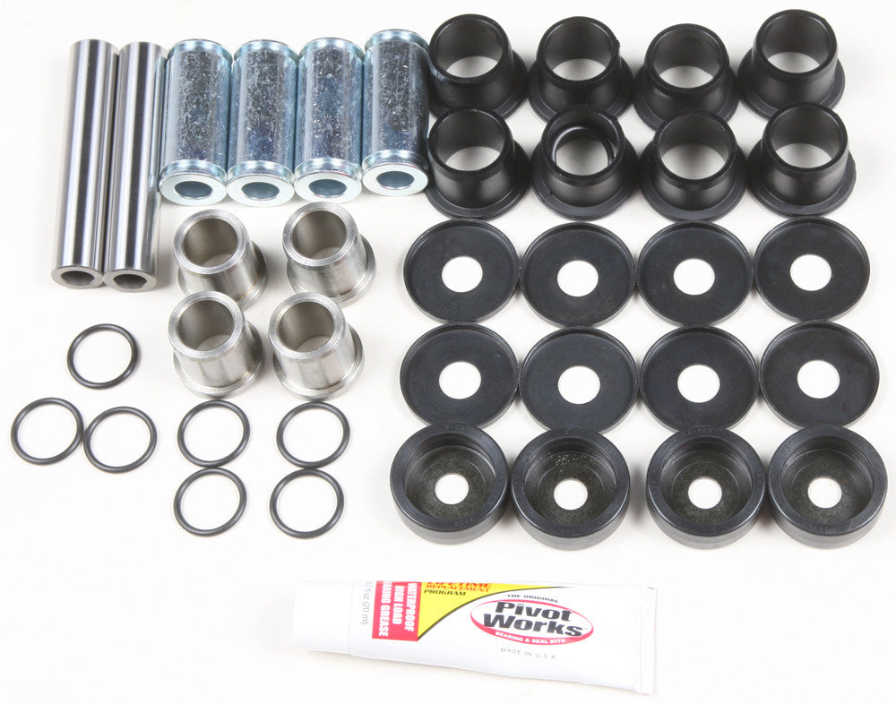 PIVOT WORKS Lower Rear A-Arm Kit PWAAK-K13-000LR