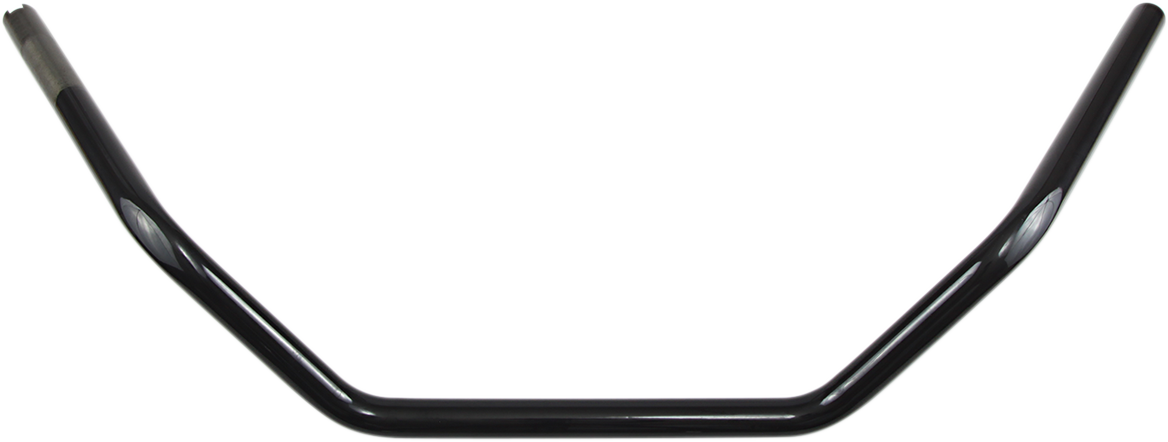 DRAG SPECIALTIES Manillar - Bagger - TBW - Negro 0601-4177