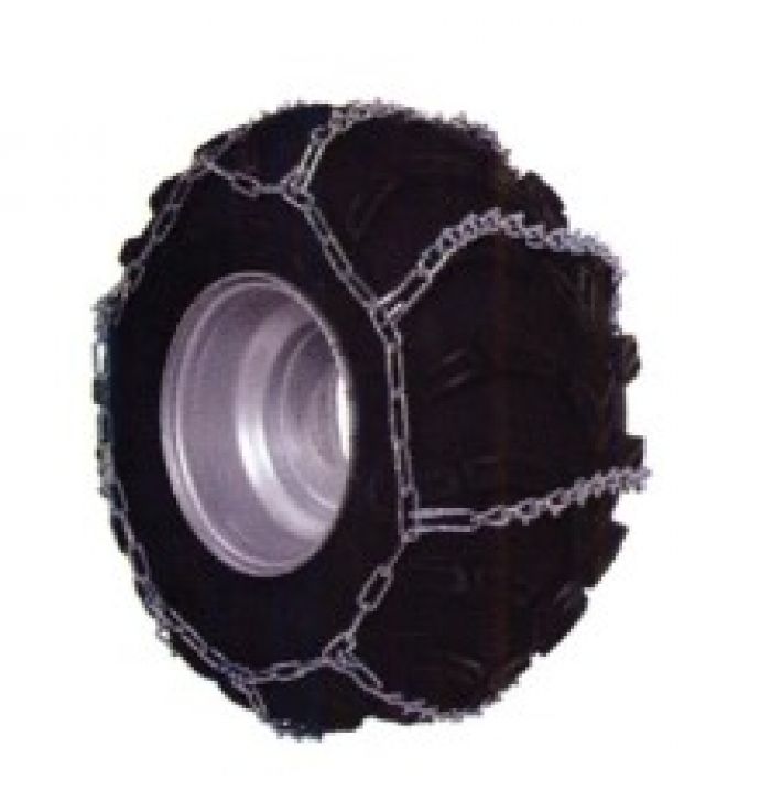 Grabberz Tire Chains Grabberz Diamond V-Bar Chain 54 X 14.5W 128676