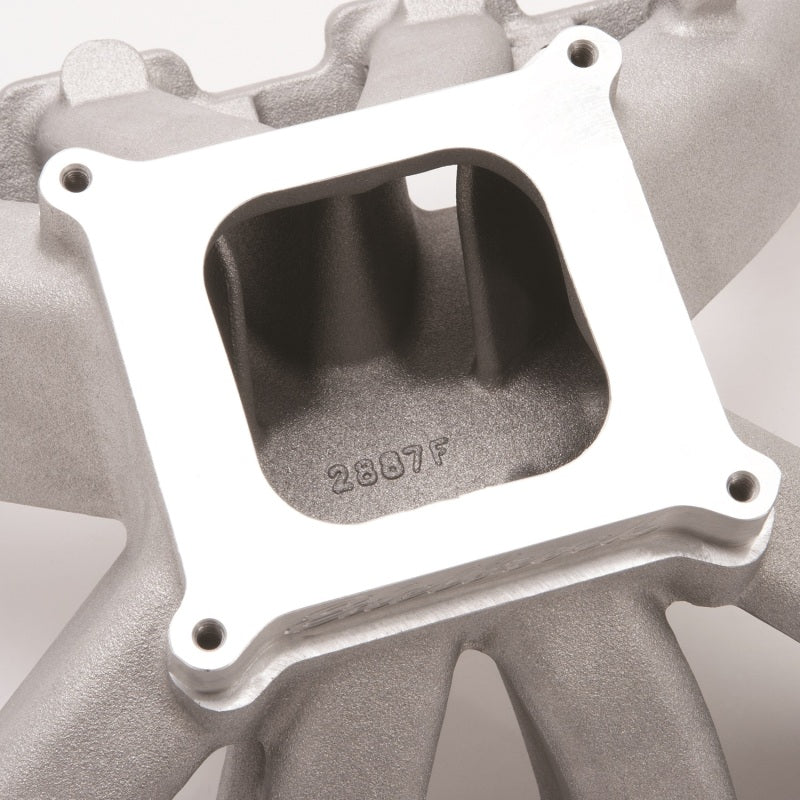 Edelbrock Manifold LS7 Super Victor 4150 Carb 2887