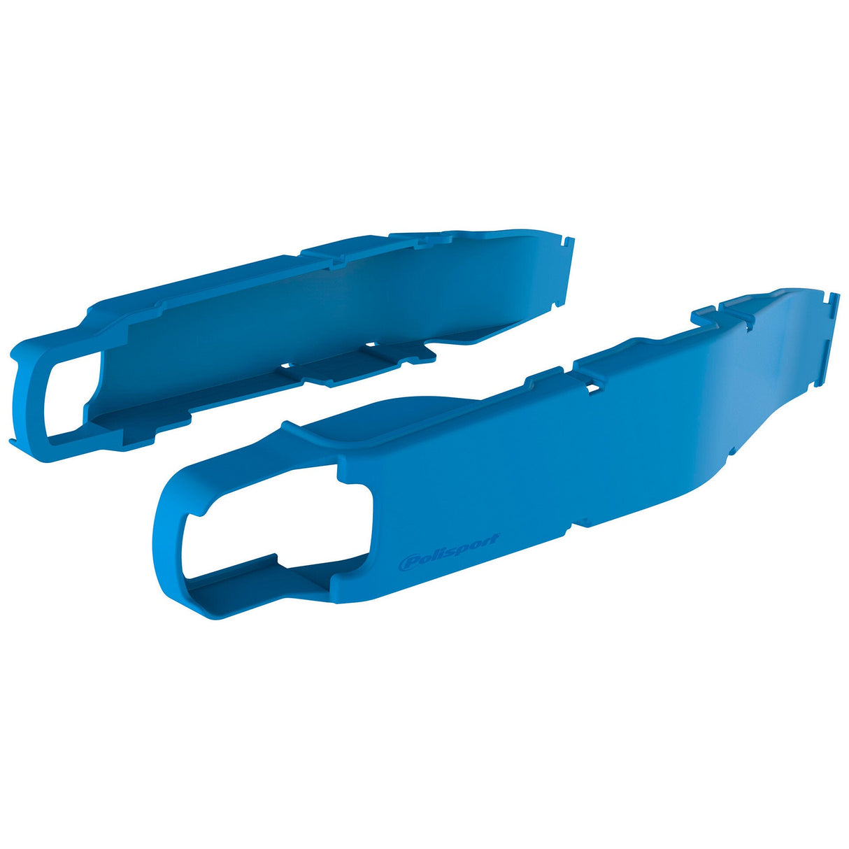 POLISPORT Swingarm Protectors Tm Blue 8467900002