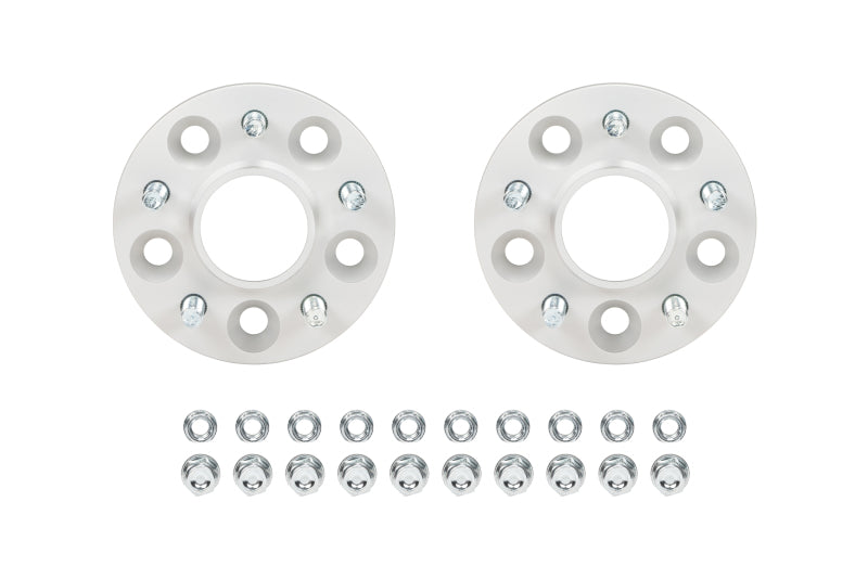 Eibach Pro-Spacer System 20mm Spacers (2) 21-23 Ford Mustang Mach-E Premium AWD Extended Range X S90-4-20-022