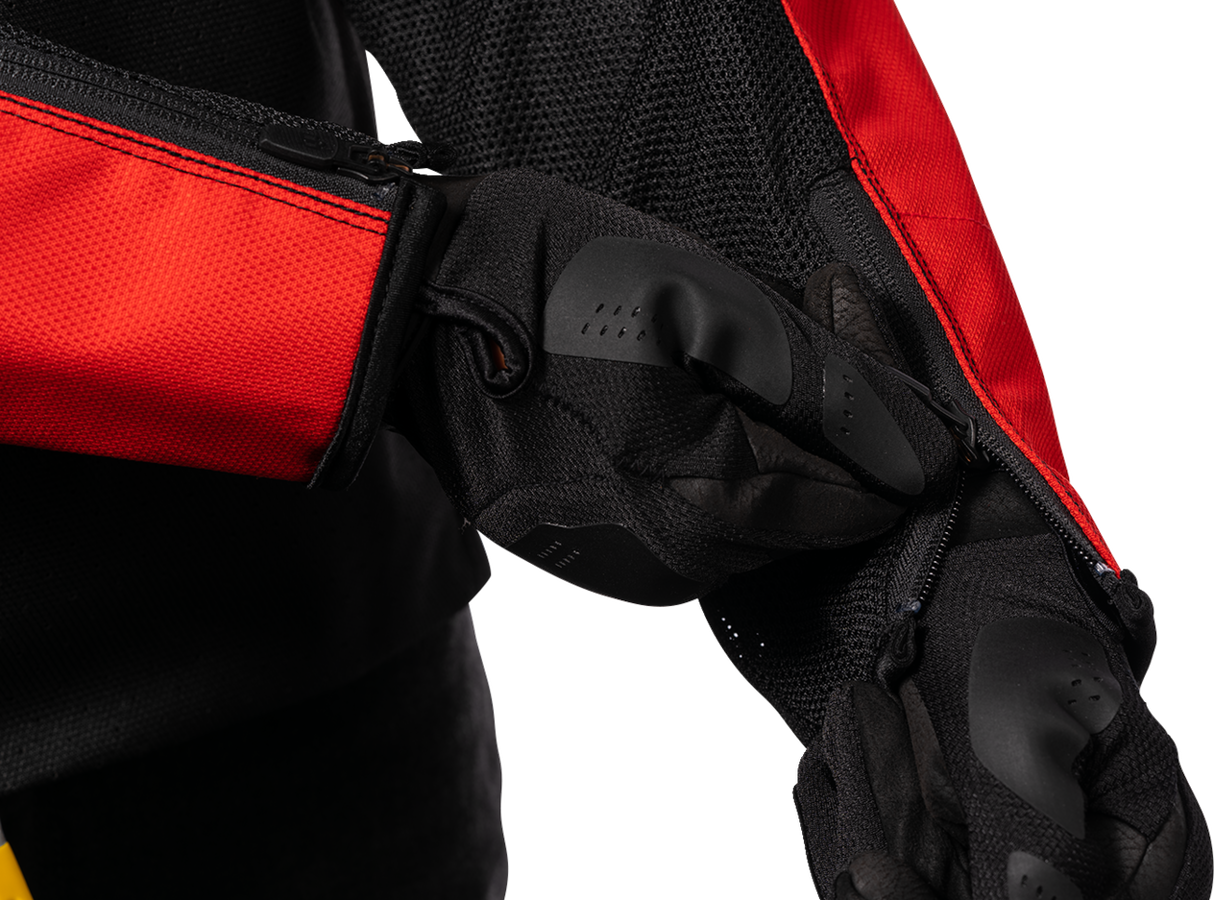 ICON Hooligan™ CE Jacket - Slayer - Small 2820-5803