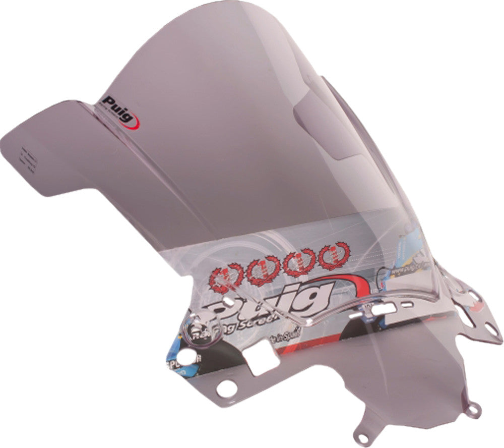 PUIG Windscreen Racing Smoke 5643H
