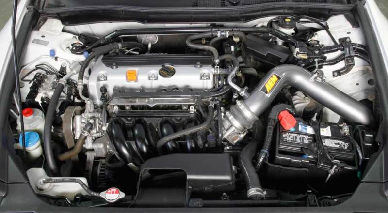 AEM C.A.S. 08-12 Honda Accord L4-2.4L F/I Cold Air Intake 21-822C