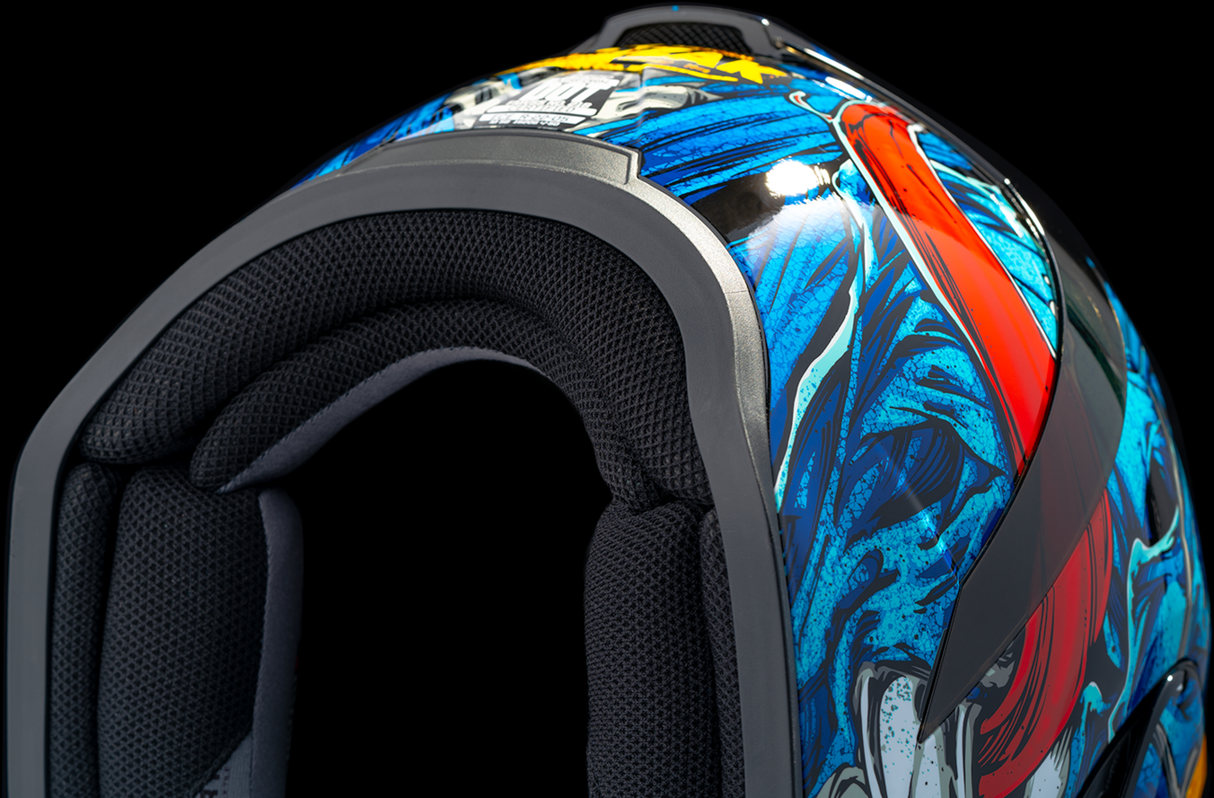 ICON Airform™ Helmet - MIPS® - Brozak - Blue - Large 0101-14933