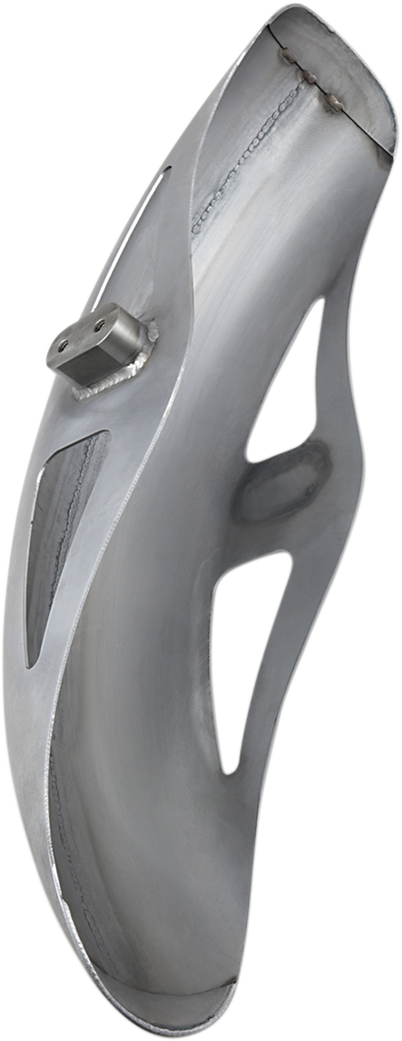 RUSS WERNIMONT DESIGNS Retro Front Fender - For 18"/19" Wheel - 4.75" W - FXD RWD-50230