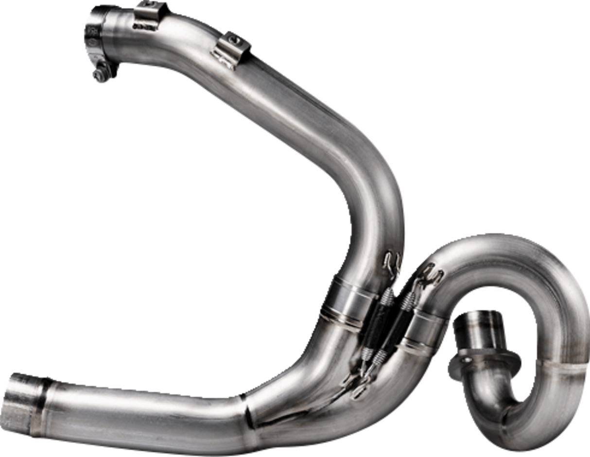 AKRAPOVIC Titanium Header Ducati Scrambler 2021-2022 E-D8E2 1812-0564