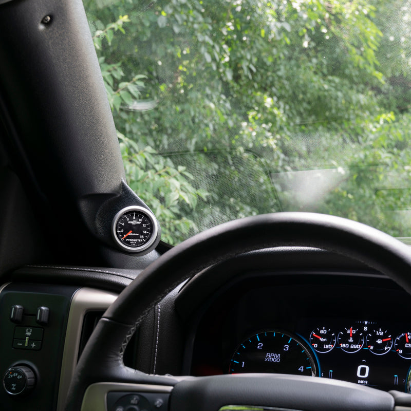 Autometer 2-1/16in Single Pillar 14-15 Chevy Full Size (Gen 3) 17119