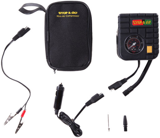 Stop & Go Mini Air Compressor RCP